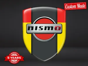 Nissan Große Auto-Aufkleber Dynamic